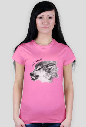 Wild Heart WOLF