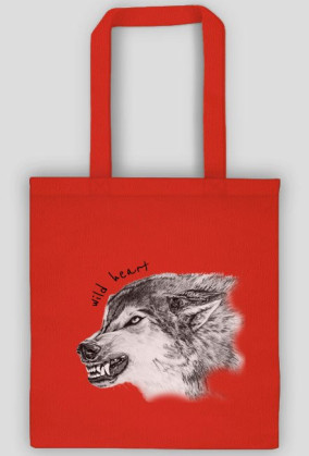 Wild Heart WOLF