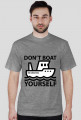 Don't boat yourself