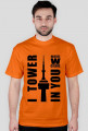I Tower In You