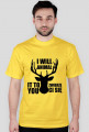 I Will Animal It To You