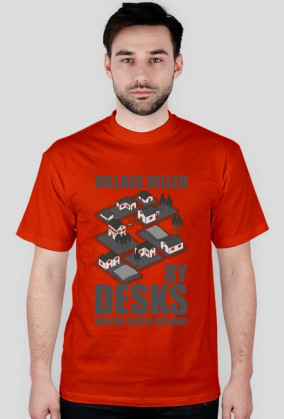 Village Killed By Desks