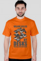 Village Killed By Desks