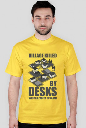 Village Killed By Desks