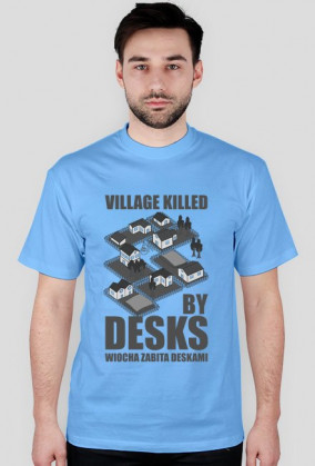Village Killed By Desks