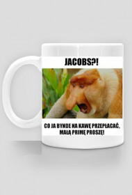 Nosacz jacobs