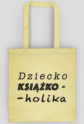 Torba Dziecko książkoholika