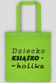 Torba Dziecko książkoholika