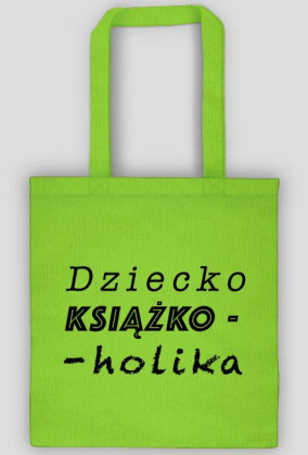 Torba Dziecko książkoholika