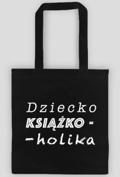 Torba Dziecko książkoholika