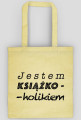 Torba Jestem książkoholikiem