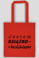 Torba Jestem książkoholikiem