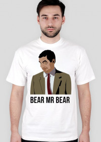 MR BEAR