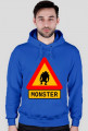BLUZA MONSTER