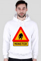 BLUZA MONSTER