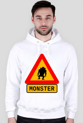 BLUZA MONSTER