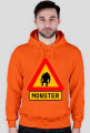 BLUZA MONSTER