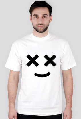 Koszulka ,,Uśmiech!''