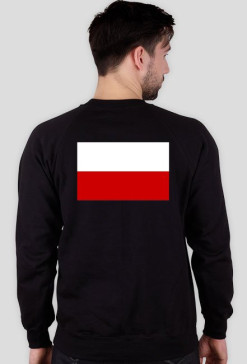 Bluza męska (black) Polish