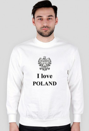 Bluza męska Polish