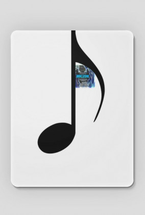 podkładka pod myszke -NUTAMICZOKA-