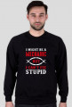 Bluza męska Mechanic fix stupid