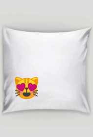 Poduszka emotki