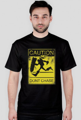 Caution Don't Chase - League of Legends