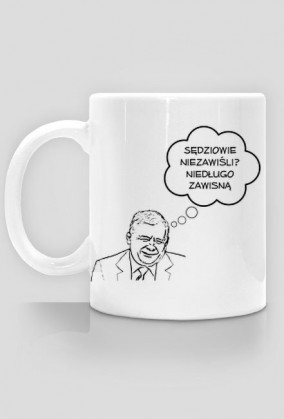 Sędziowie niezawiśli? Niedługo zawisną kubek