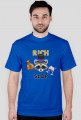 Rich SzOP T-Shirt Męski