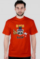 Rich SzOP T-Shirt Męski