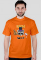 Rich SzOP T-Shirt Męski