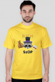 Rich SzOP T-Shirt Męski
