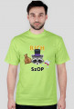 Rich SzOP T-Shirt Męski