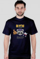 Rich SzOP T-Shirt Męski