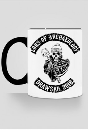 Sons of Archaeology Drawsko (mug)