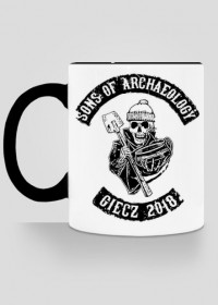 Sons of Archaeology– Giecz (mug)