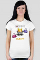 SzOPING QUEEN! T-Shirt Damski