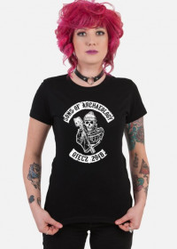Sons of Archaeology Giecz (♀, women's, front print)