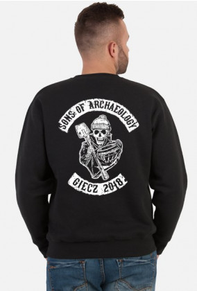 Sons of Archaeology Giecz (sweatshirt, back print)