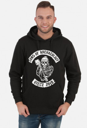 Sons of Archaeology Giecz (hoodie)