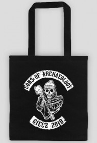 Sons of Archaeology Giecz (tote bag)