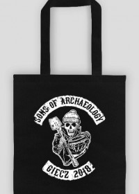 Sons of Archaeology Giecz (tote bag)