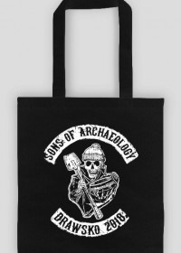 Sons of Archaeology Drawsko (tote bag)