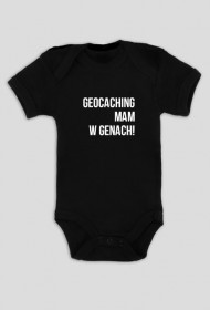 GEOBodziak GEOCACHING MAM TO W GENACH