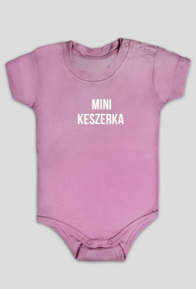 GEOBodziak MINI KESZERKA