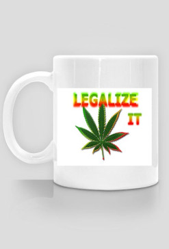 Kubek Marihuana