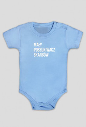 GEOBodziak MAŁY POSZUKIWACZ SKARBÓW