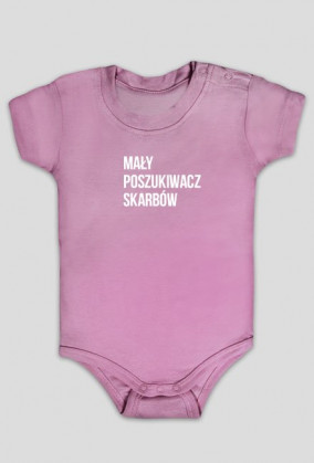 GEOBodziak MAŁY POSZUKIWACZ SKARBÓW