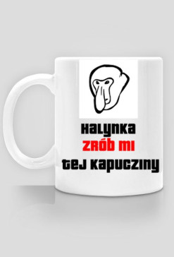 Kubek Janusz Nosacz